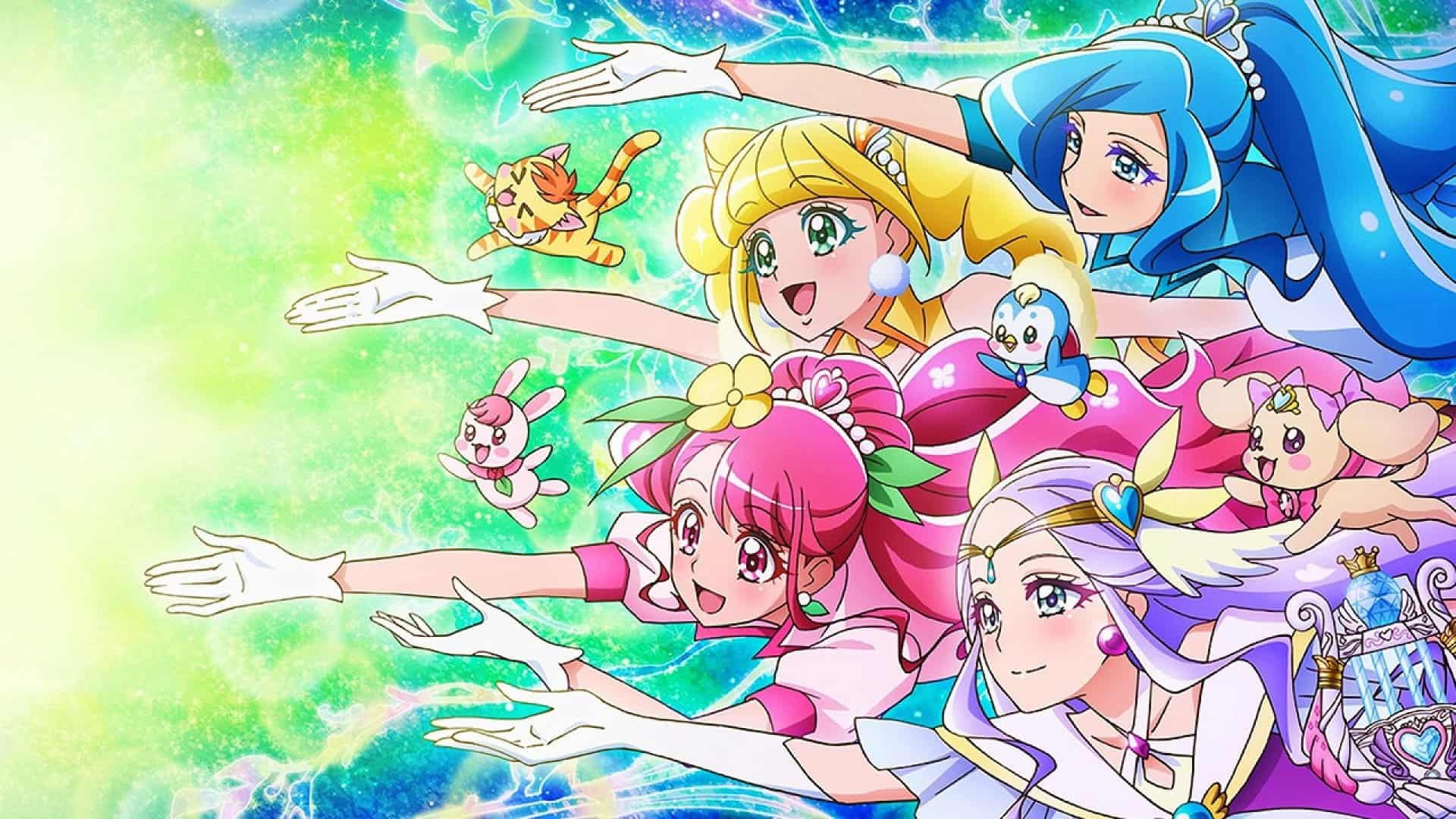 Healin’ Good♡Precure