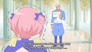 Beelzebub-jou no Okinimesu mama. Episode 11