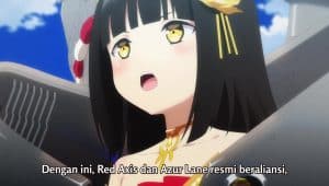 Azur Lane Episode 12