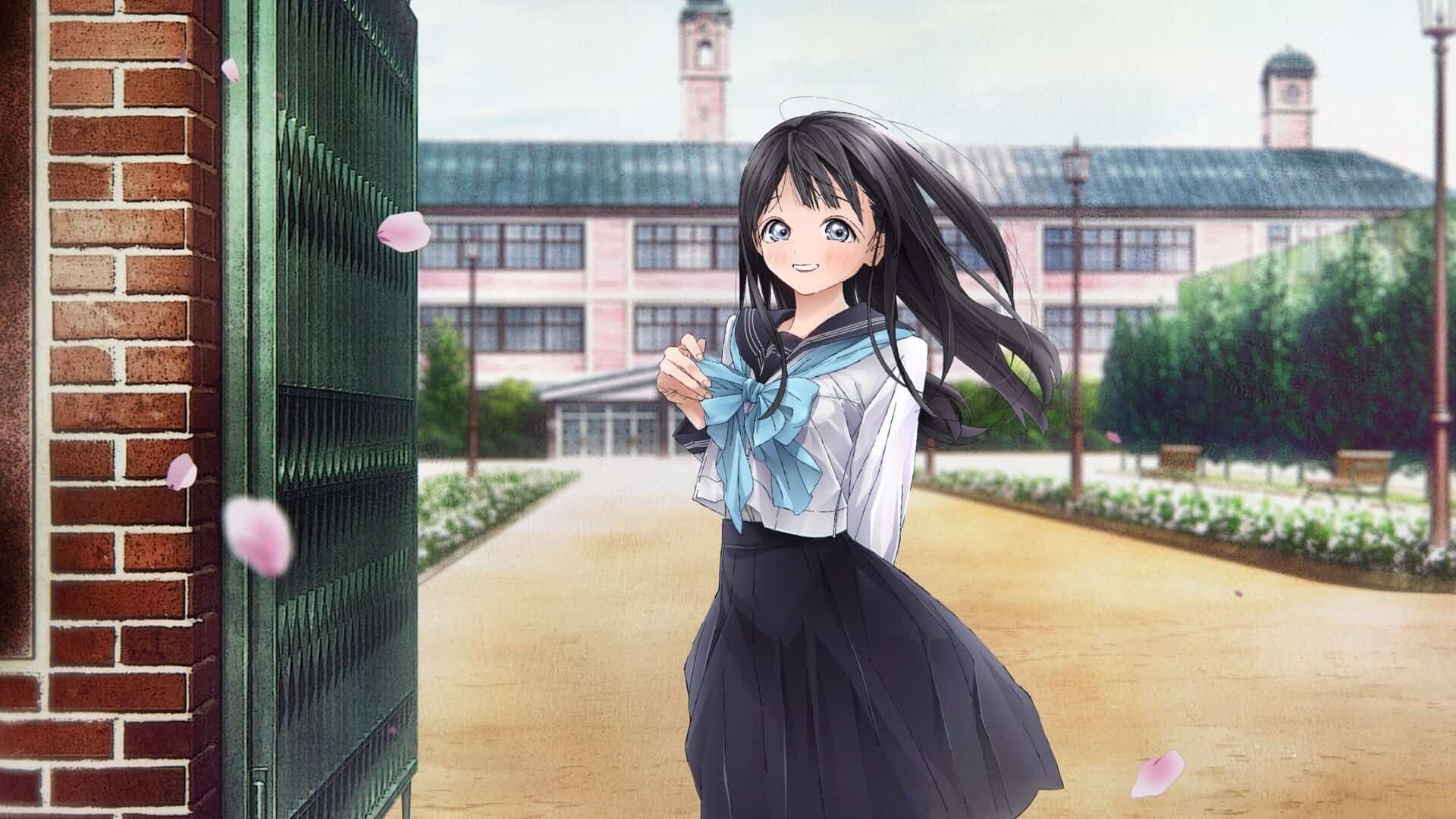 Akebi-chan no Sailor-fuku
