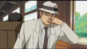 Zipang Episode 7