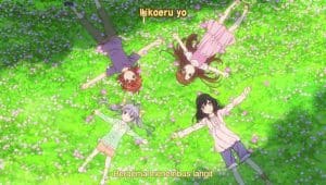 Non Non Biyori Repeat Episode 10