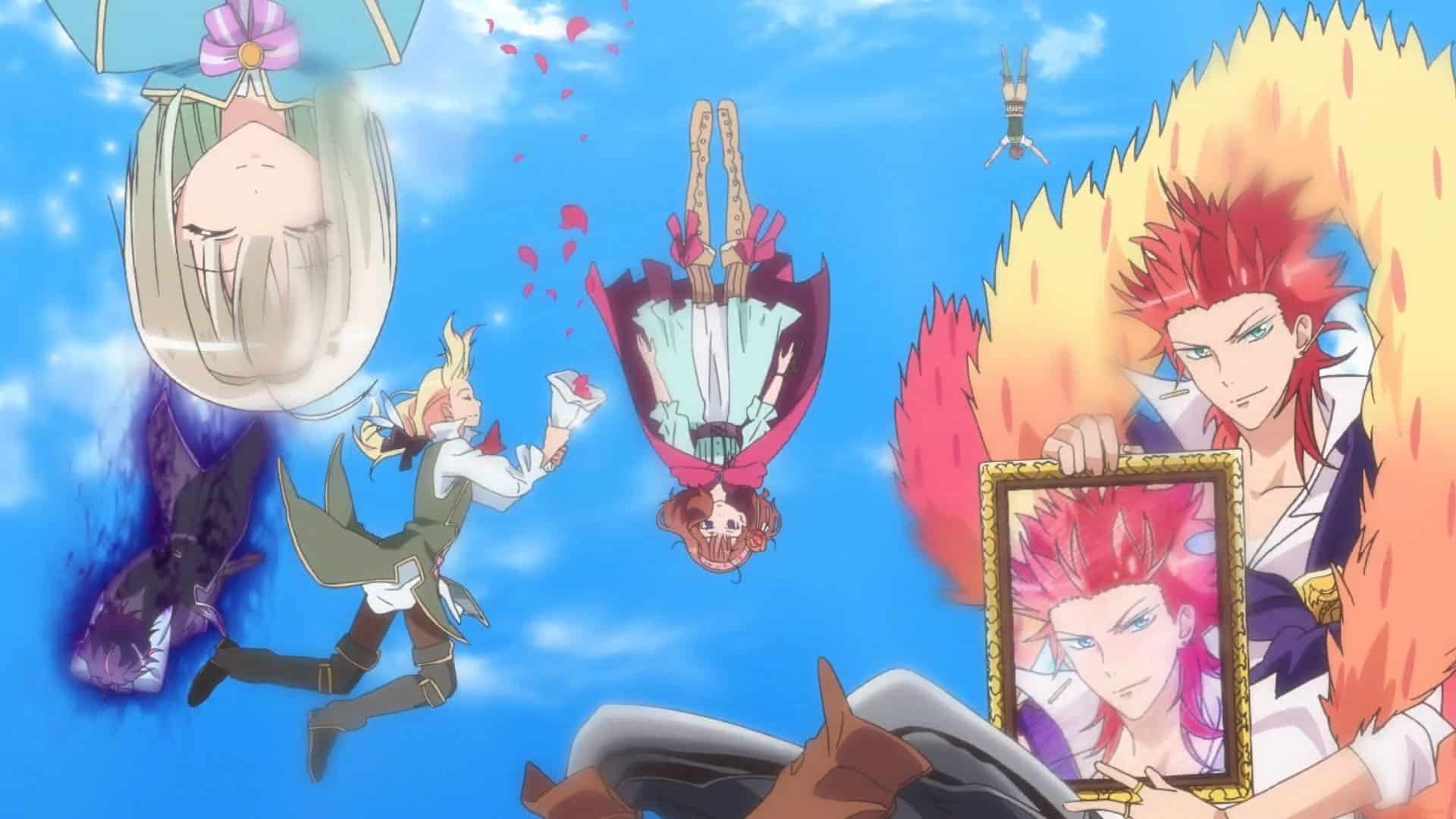 Dame x Prince Anime Caravan