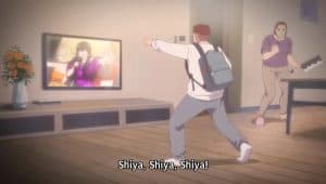 Aishang Ta de Liyou Episode 10