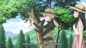 Akebi-chan no Sailor-fuku Episode 6