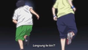 Ahiru no Sora Episode 11