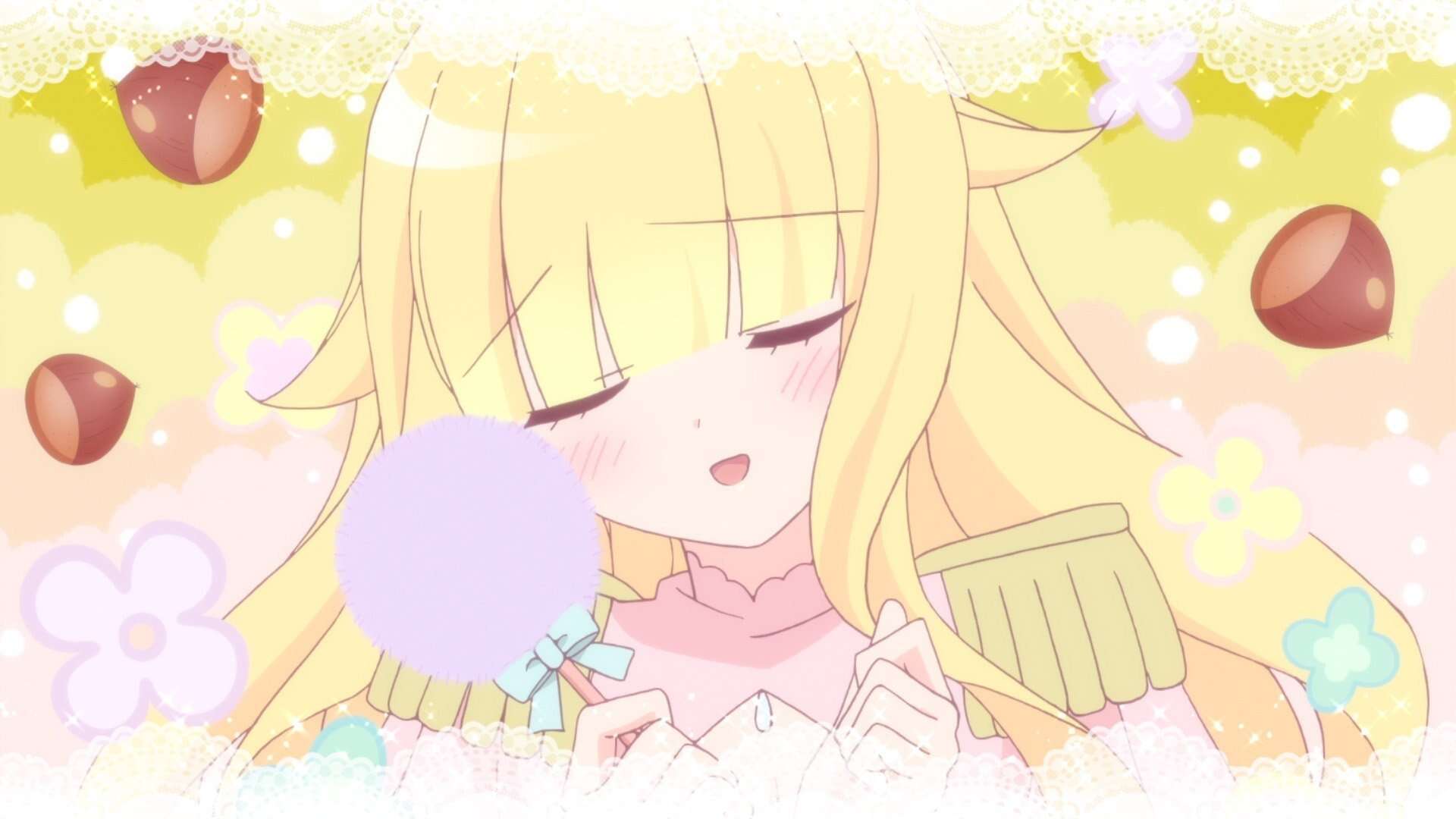 Beelzebub-jou no Okinimesu mama.