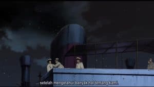 Zipang Episode 8