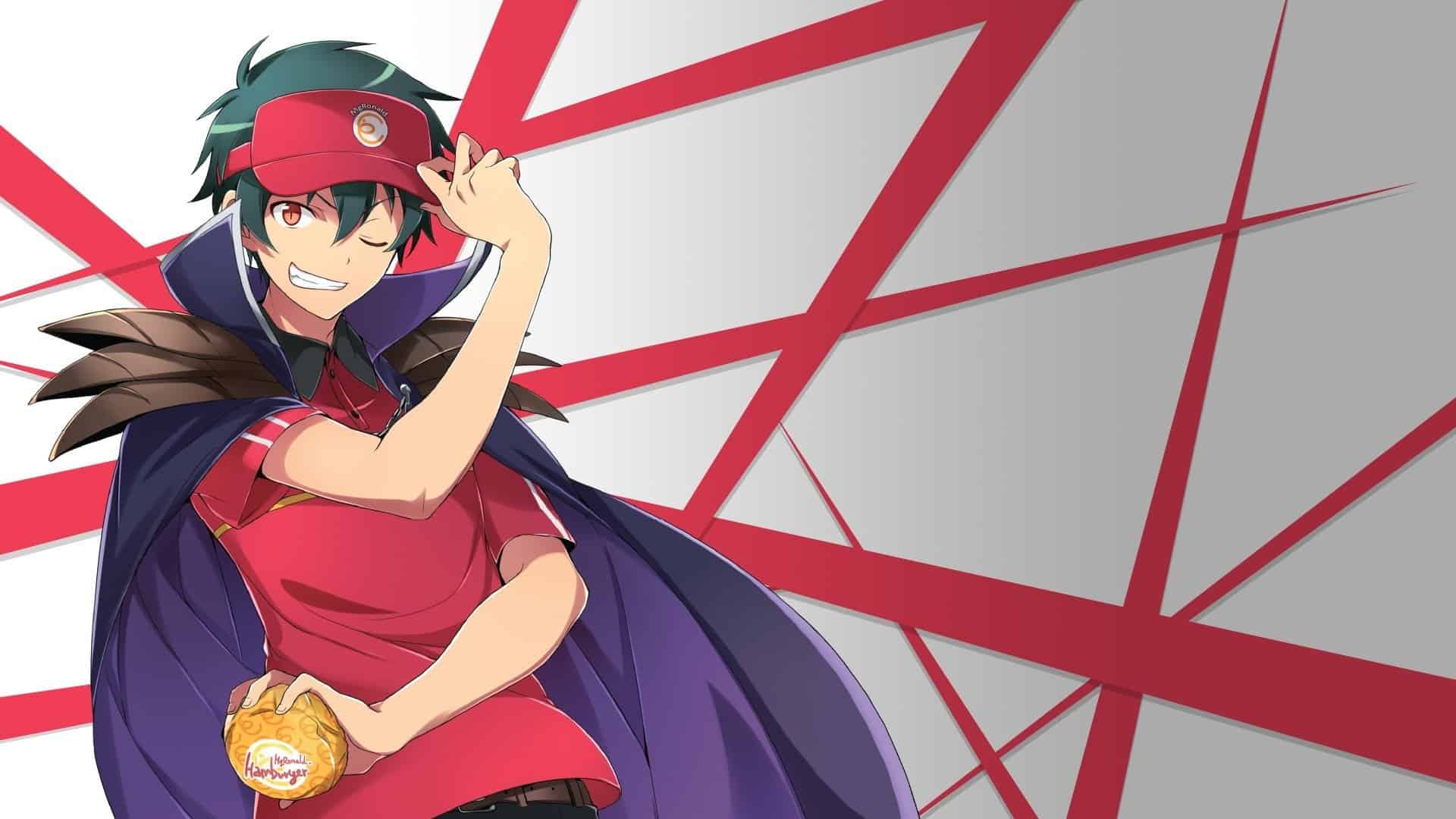 Hataraku Maou-sama!