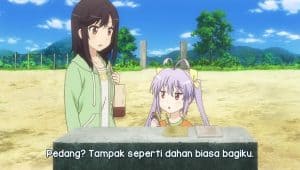 Non Non Biyori Repeat Episode 12
