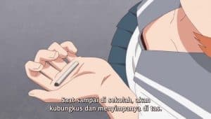 Chio-chan no Tsuugakuro Episode 4