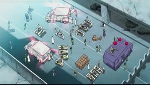 Mahou Shoujo Lyrical Nanoha StrikerS Episode 26
