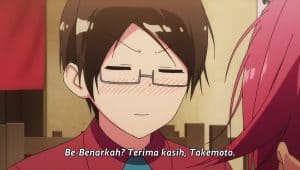 Bokutachi wa Benkyou ga Dekinai Episode 8