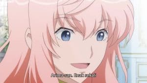 Binan Koukou Chikyuu Bouei-bu LOVE! Episode 2