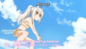 Azur Lane: Bisoku Zenshin! Episode 4