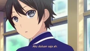 Boku no Kanojo ga Majimesugiru Sho-bitch na Ken Episode 5