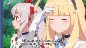 Azur Lane: Queen’s Orders Episode 2