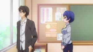 Battle Girl High School Episode 10