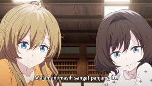 180-byou de Kimi no Mimi wo Shiawase ni Dekiru ka? Episode 10