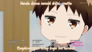 Bernard-jou Iwaku. Episode 7