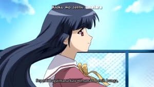 Canvas 2: Nijiiro no Sketch Episode 16