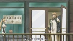 Shinkyoku Soukai Polyphonica Episode 7