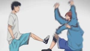 Ahiru no Sora Episode 25