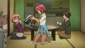 Bokutachi wa Benkyou ga Dekinai Episode 2