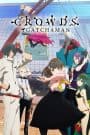 Gatchaman Crowds Insight