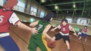 Ahiru no Sora Episode 17