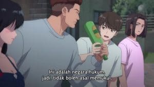 Aishang Ta de Liyou Episode 15