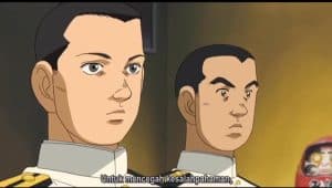 Zipang Episode 10