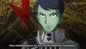 Uchuu Senkan Yamato 2202: Ai no Senshi-tachi Episode 11