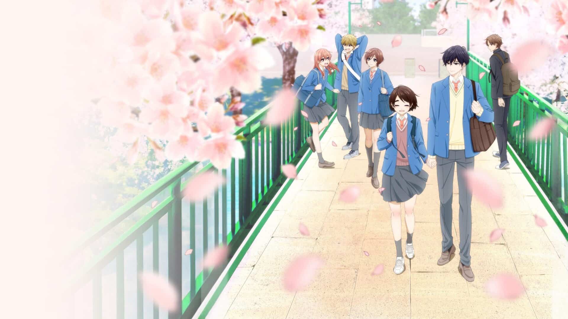 Hananoi-kun to Koi no Yamai