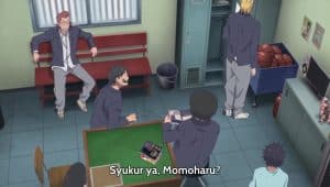 Ahiru no Sora Episode 8