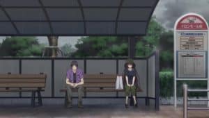 Ao no Kanata no Four Rhythm Episode 7