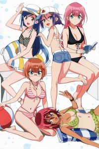 Bokutachi wa Benkyou ga Dekinai: Nagisa ni Usemono Arite Senjin wa Enzen to [X] Suru