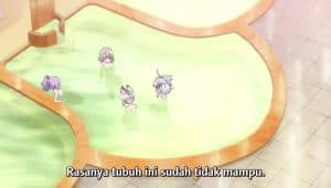 Azur Lane: Bisoku Zenshin! Episode 2