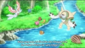 Pokemon XY&Z Episode 15