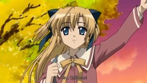 Canvas 2: Nijiiro no Sketch Episode 13