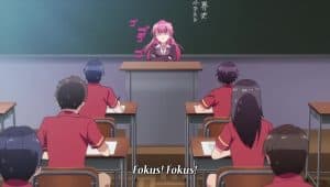 Bokutachi wa Benkyou ga Dekinai! Season 2 Episode 2