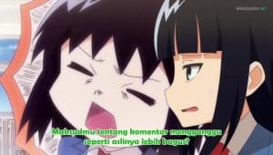 Bernard-jou Iwaku. Episode 6