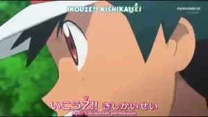 Pokemon XY&Z Episode 19
