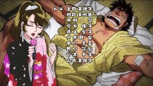 Abarenbou Rikishi!! Matsutarou Episode 13