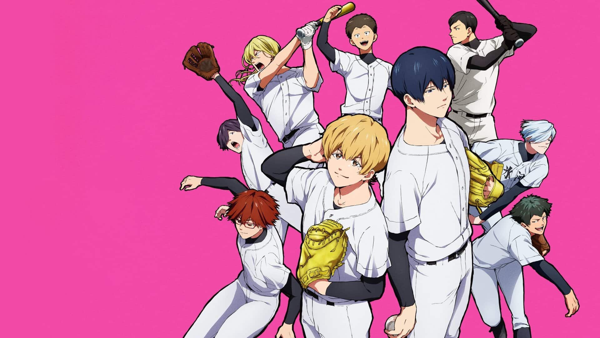 Boukyaku Battery (TV)