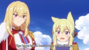 Azur Lane: Queen’s Orders Episode 1