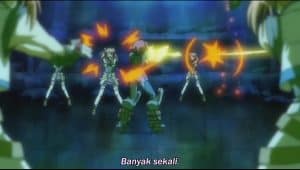 Mahou Shoujo Lyrical Nanoha StrikerS Episode 23