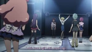 AKB0048: Next Stage Episode 12