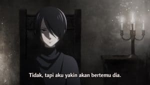 Baraou no Souretsu Episode 4