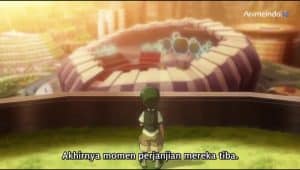 Pokemon XY&Z Episode 33